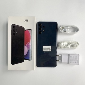 Teléfono Móvil Usado Original Versión Global UE con Doble SIM para Am Sung A13 <span class=keywords><strong>4G</strong></span>, Smartphone Desbloqueado de 6.6 Pulgadas y 64GB, A14 A15 - Product Image 1