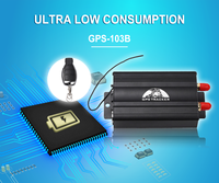 Traceur GPS 2G pour véhicule, dispositif de suivi antivol intelligent, localisateur dissimulé, coupure et restauration à distance du moteur