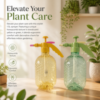 Meilleurs pots d'arrosage pour plantes de 1500 ml, pulvérisateurs à bouteille, pulvérisateurs à gâchette