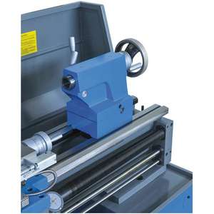 FERVI - T070/400VI3A 400V 2,2kW Torno de cabeza de engranaje con inversor-EAN 8012667356163 TORNOS PARALELOS - Product Image 2