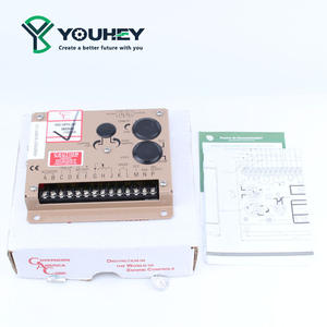 Controlador Electrónico de Velocidad Original para Cummins DC ESD5500E para Grupo Electrógeno Diésel, Piezas del Sensor de Velocidad - Product Image 2