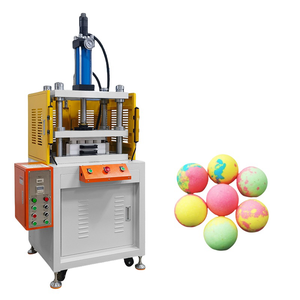 Máquina para formar bolas efervescentes, producción de bolas de ajenjo para remojar los pies, máquina para moldear bolas de sales de baño - Product Image 5