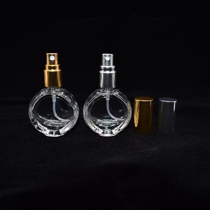 Wholesale 10ml Transparent Empty Perfume Glass Bottles Factory Price Atomizer Dispenser Mist Spray Bottle Facial Cleanser - Product Image 5