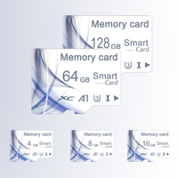 Tarjeta de Memoria SD de Entrega Rápida de Fábrica YHX, 16 GB, 32 GB, 64 GB, 128 GB, 100 % de Capacidad, Alta Velocidad, Adaptador de Tarjeta TF de 128 GB para Paquetes de Fotos