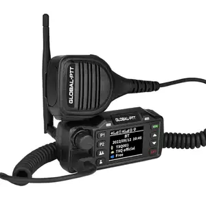 武瑞工厂4G LTE双SIM 2W 1.77英寸屏幕对讲机Linux电话远程CB收音机