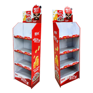 Caja de exhibición de papel rígido de grado superior con cierre magnético Elegante forro de terciopelo Ideal para escaparate de productos de lujo - Product Image 2