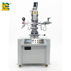 Macchina per Stampa <span class=keywords><strong>a</strong></span> Caldo con Servo PLC Intelligente per Lettere in Acrilico e Scatole Cosmetiche in Carta con Posizionamento Preciso - Product Image 1