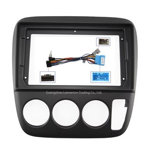 Accesorios para Automóviles, Marco Android de 9 Pulgadas para CR-V 1998+, Marco para Audio de Automóvil, Marco para Reproductor de DVD, Marco para Radio de Automóvil - Product Image 2