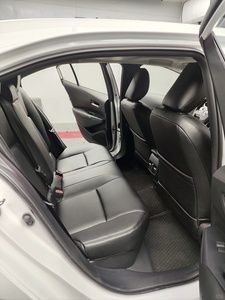Housse de siège de voiture en cuir PU imperméable, noire et rouge, universelle, bon marché, en PVC, ensemble complet, pour Toyota Corolla Camry - Product Image 4