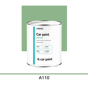 1K Weiß 4L Autolack Mischfarbe Acryl Direktvertrieb Karosserie Großhandel Schnelle Reaktion Witterungsbeständig LUMORA - Product Image 4