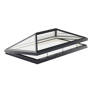 Finestra da Tetto Elettrica Automatica Grande OEM 2026 con Vetro Temperato Isolato e Telaio in Alluminio per Tetti e Balconi - Product Image 1
