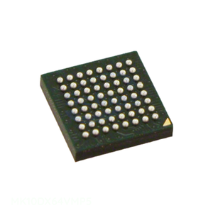 Composants électroniques intégrés MK10DX64VMP5 64 LFBGA, acheter en ligne, composants électroniques, BOM, CI en stock - Product Image 1