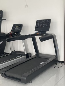 อุปกรณ์ออกกำลังกายแบบแอโรบิก MMD Professional Gym พร้อมปุ่มควบคุม รุ่นจอแสดงผล LED LCD แบบเชื่อมต่อได้ MMD-P01 เครื่อง MMD - Product Image 5
