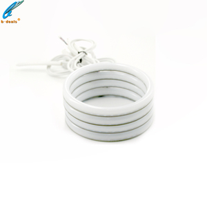 Nuovi Fari <span class=keywords><strong>LED</strong></span> DRL RGB Luminosi 12V con Occhi d'Angelo in Cotone da 55mm a 160mm Accessori per Fari Anteriori Auto Retrofit con Controllo IR - Product Image 6