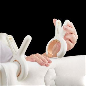 Clip in plastica resistenti all'ingrosso per vestiti, asciugamani da spiaggia, coperte e bucato, grandi e antivento - Product Image 6