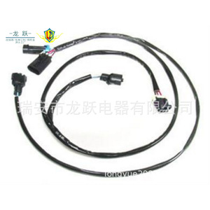 ชุดสายไฟต่อขยาย LS7พร้อมขั้วต่อและส่วนประกอบสำหรับ LS2 LS3 LS1เชฟโรเลต LS6 - Product Image 2