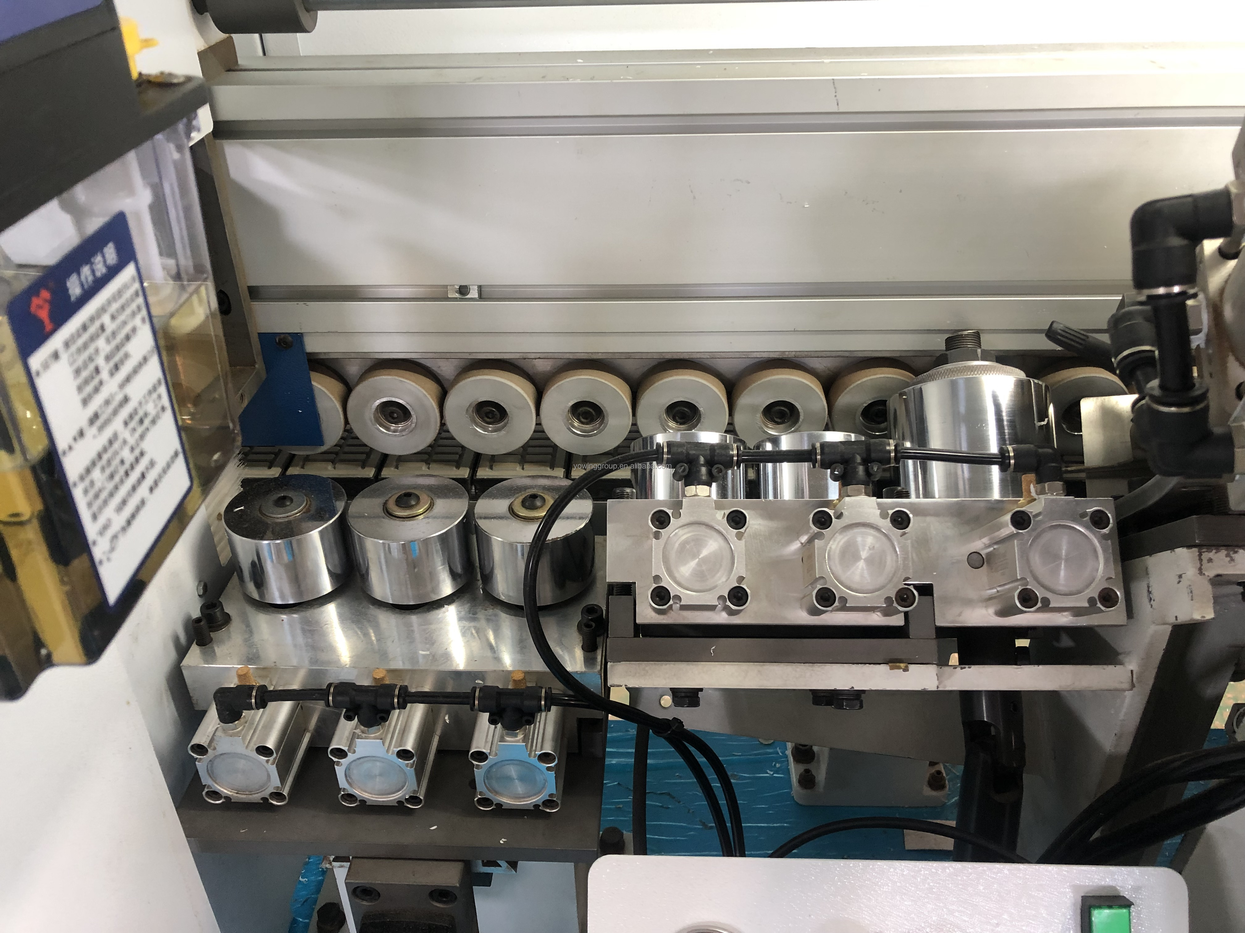 Bennymori専用ページ Edge Bander for Narrow Parts-Nanxing Machinery