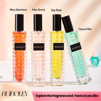 Parfum de qualité supérieure dans une élégante bouteille en verre de haute qualité Parfum populaire naturel durable Parfum pour femmes