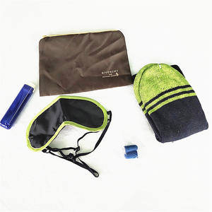 250910 Échantillons gratuits sur le prix d'usine pour les fournitures de compagnie aérienne personnalisées Kit d'avion Kit d'agrément pour les compagnies aériennes - Product Image 2