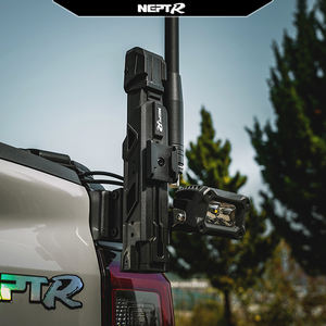 Système de montage de mât de drapeau double spécifiquement pour Ford Ranger <span class=keywords><strong>2022</strong></span> 2023 - Product Image 2