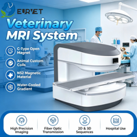 Équipement vétérinaire EUR VET en promotion : Appareil IRM pour hôpital vétérinaire avec imagerie intelligente et technologie SNR élevée