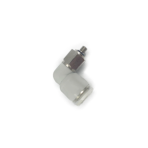 Raccordo Pneumatico a Innesto Rapido Diritto 4mm 6mm 8mm 10mm 12mm PE PA PU Standard in Plastica per Tubi ad Alta Pressione - Product Image 5