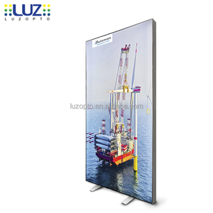 Picture Frame Light Weight Disassemble Led Picture Frame Advertising Light Boxes Led Led Window Display Photo Frame Led Sign