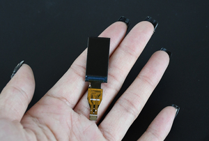 Polcd 0.96 Inch <strong>Lcd</strong> 80*160 <strong>Lcd</strong> Module Full Color Spi 4line IPS Small Tft Screen Display - Product Image 2