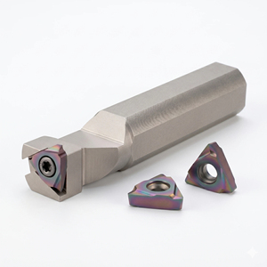 Inserti filettati ad alta resistenza all'usura MTTR436001 con tecnologia multi-rivestimento - Product Image 4