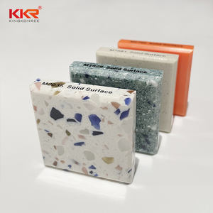 3660x900mm Free Sample Pure Acrylic Stone KKR Solid Surface - Product Image 2
