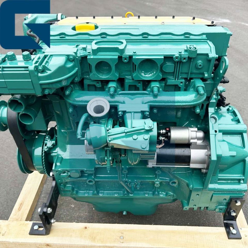 Complete Engine Parts D5E EC210D Machine Diesel Complete Engine Assembly| Alibaba.com
