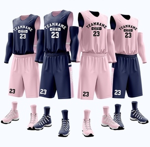 Transpirable alta calidad uniforme personalizado y tela transpirable directo uniforme y Jersey de baloncesto - Product Image 5