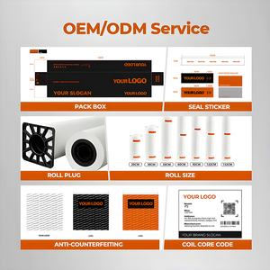 CARKOO <span class=keywords><strong>160g</strong></span> PVC Envoltura de vinilo Amarillo y Negro Brillante Carrocería Graffiti Decoración Vinilo automotriz - Product Image 4