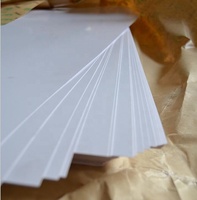 Papier cartonné mat en soie double face, 90-350 g/m²