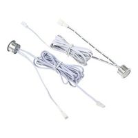 Nouveau capteur tactile interrupteur variateur LED garde-robe capteur de lumière interrupteur DC 12V ~ 24V marche/arrêt