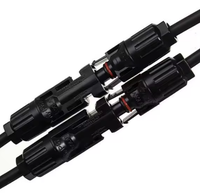 Fabrik preis TÜV-zertifizierter MC-Solara schluss Solarpanel-Kabel anschluss Wasserdicht IP68 2, 5 mm2 4 mm2 6 mm2