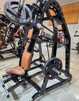 Équipement de fitness professionnel pour centre de musculation, équipement sportif, presse inclinée pour la musculation