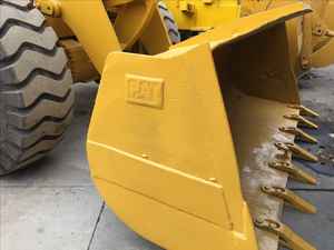 Pemuat roda 938G 928G bekas harga murah Caterpillar 966G 966H depan cat loader - Product Image 6