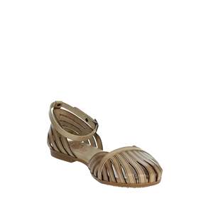 Ballerines pour femmes Porronet 7001, chaussures plates en cuir - Product Image 5