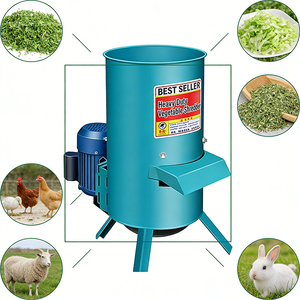 Broyeur de fourrage robuste 3500W en acier inoxydable 304 <span class=keywords><strong>pour</strong></span> paille de blé, luzerne, foin, alimentation du bétail et des <span class=keywords><strong>chevaux</strong></span> au Kazakhstan - Product Image 4