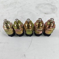 Para repuestos de camiones SHACMAN interruptor de presión de bloqueo diferencial 81.25503.0244 nueva condición para el modelo Howo de FAW