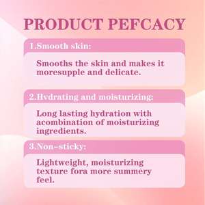 Lotion corporelle anti-âge enrichie en collagène pour peaux relâchées, hydrate en profondeur, raffermit et restaure l'élasticité de la peau - Product Image 5