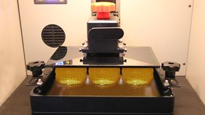 IFUN 12K 14K ACF pellicola gioielli dentale DLP/LCD 3D stampante ACF pellicola SLA fotosensibile resina polimerizzazione 3D stampante speciale pellicola ACF - Product Image 6