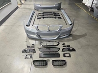 Kit Carrosserie M-Tech et Pare-chocs M Sport pour BMW Série 3 E90 2005-2011 – Vente en Gros Direct Usine Pièces Auto