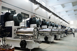 Nhà Máy hóa chất dây chuyền sản xuất cho nhựa nhiệt dẻo đường đánh dấu sơn hoàn chỉnh dây chuyền sản xuất - Product Image 4