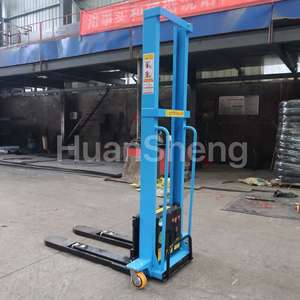 <span class=keywords><strong>Chariot</strong></span> <span class=keywords><strong>élévateur</strong></span> entièrement automatique de 800 kg, facile à utiliser, équipé d'une télécommande embarquée, <span class=keywords><strong>chariot</strong></span> <span class=keywords><strong>élévateur</strong></span> chinois - Product Image 5