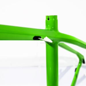 <strong>Carbon</strong> Fiber Mountain Bike <strong>Frame</strong> Matte Finish Lightweight 29 Fat Tire Disc Brake Direct Mount Quick Release Off-Road 17'' 19'' - Product Image 6