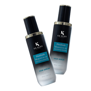 Oem bán buôn Sulfate protein miễn phí chăm sóc tóc thiết lập nuôi dưỡng Ma-rốc Argan dầu gội dầu và điều hòa cho chống xoăn cứng - Product Image 5