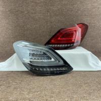 Accessoires de voiture personnalisés J ONE, feux arrière LCI pour Mercedes-Benz Classe C W205 2015-2021, feux arrière W205