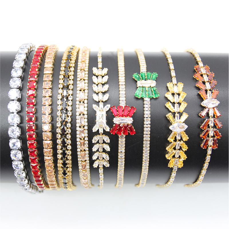 Full Diamond Women s Ruby High